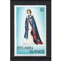 Pitcairn Island - 1977 - $2 Queen Elizabeth II ...