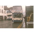 Colour Photograph of Preston Bus Ltd. - UFV 111...