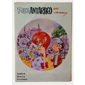 Triptico Comic Pepe Antartico