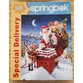 Springbok 500 Piece Jigsaw Puzzle Special Deliv...