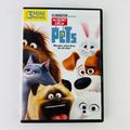 The Secret Life of Pets DVD