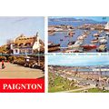 D017650 Paignton. Ashton Reed. Europa Cards. 19...