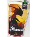 UNUSED PUMP CLIP FRONT - GREEN DUCK BEER CO - M...