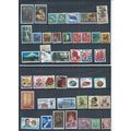 New Zealand Stamps Small used lot. Mainly 1960s...