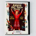 Annie Get Your Gun DVD Betty Hutton, Howard Kee...