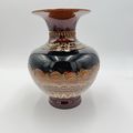 Vintage HAEGER Art Pottery VASE GRAND CANYON M-...