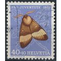 Pro Juventute: 40c - Switzerland 1952 - FH - Mi...