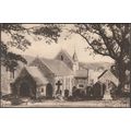 St Brelade's Church & Fishermens Chapel, Jersey...