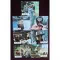 PAINT YOUR WAGON (1969) 7 UK FOH / Lobby cards ...