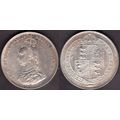 Great Britain. Victoria. Shilling 1887. dy23361