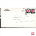 USA letter 1983 - Letter to Oxford England