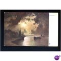 TUCK OILETTE Postcard 7160 "Moonlight" by Van Hier