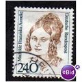 GER 1986 240pf 'FAMOUS WOMEN -MATILDA FRANZISKA...