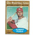2011 Topps Heritage - #390 - Albert Pujols
