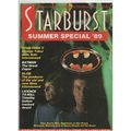 MAGAZINE - STARBURST SUMMER SPECIAL '89