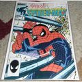 Web of Spider-Man (1985 1st Series) # 4...July ...