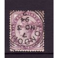 GREAT BRITAIN 1881 SG 172 1d LILAC FINE USED#2