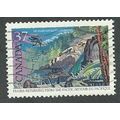 CAN 1988 37c 'EXPLORATION OF CANADA (3RD SERIES...