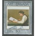 CAN 1988 50c 'CANADA ART CANADA (1ST SERIES) ' ...