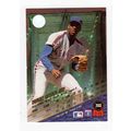 1993 Leaf Dwight Gooden baseball card #203 –Mets