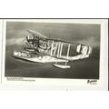 Aviation BLACKBURN PERTH Postcard by Flight Int...