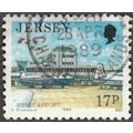 Jersey, Chanel Islands 1989. 12p Value. Jersey ...