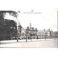 Norwich - Norfolk & Norwich Hospital - postcard...
