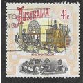 AUS 1990 41c COLONIAL DEVELOPMENT - INVESTMENT ...