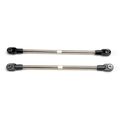 TRA5138 TRAXXAS Turnbuckles, 106mm (front tie r...