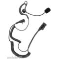 Micrófono auricular Táctico con boom regulable ...