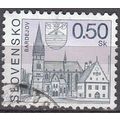 Slovensko 2000 Michel 363 O Cote (2009) 0.20 € ...