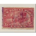 United States Stamp Scott #Q7, Used