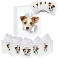 5 Pack of Gift Bags for Dog Lovers-Rope Handles...