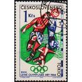 Czechoslovakia. 1964 1k S.G.1442 Used