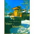 Frank Lloyd Wright's Taliesin And Taliesin West