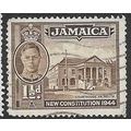 1945/1946 SG 134 - #2 fine used (o)