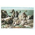 1960 postcard Camaret Sur Mer
