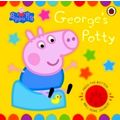 Peppa Pig: George's Potty - A Noisy Sound Book ...