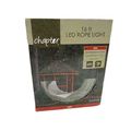 16ft LED Rope Light Color Red