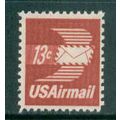C79 13c Winged Letter Fine MNH P#S UR 34558 V5122