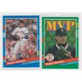 Lot of Two 1991 Donruss Roger Clemens cards #81...