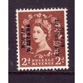 GREAT BRITAIN COMMERCIAL OVER PRINT NORTH WESTE...