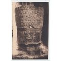 The Font Deerhurst Church Postcard Gloucestersh...