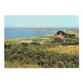 ROCQUAINE BAY, , GUERNSEY unused vintage postca...