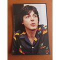Smash Hits 1984 Panini Sticker No 129 Paul McCa...