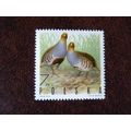 Poland 1970 Game Birds Grey Partridge mint stam...