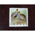 Poland 1970 Game Birds Grey Partridge mint stam...