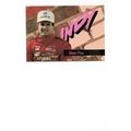 Indy'92 Trading Cards 62 Fox At The Brickyard
