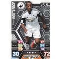 Match Attax 2013/2014 300 Wayne Routledge Swans...