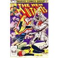 New Mutants (Vol 1) # 006 FN+ ORIG US COMICS